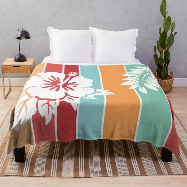 Item preview, Welcome Spring Hibiscus Flower Design designed and sold by Shiraufa.