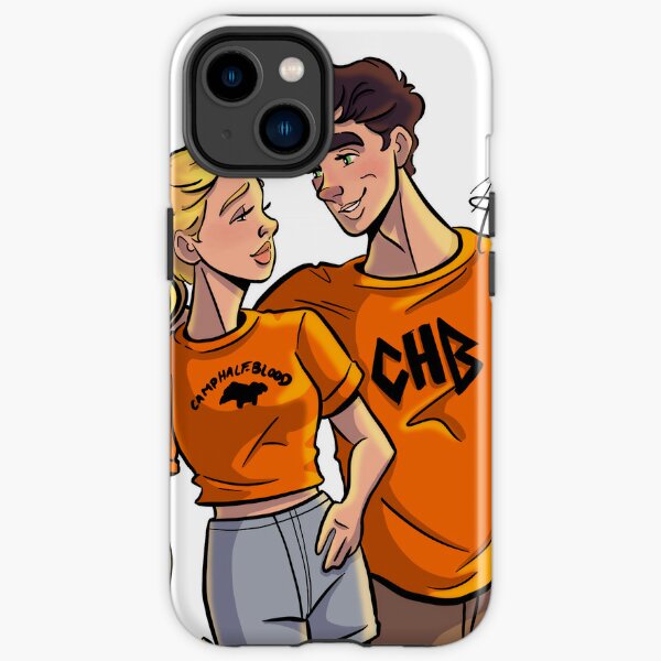 Cartoon Movie P-Percy Jackson Phone Case FOR IPhone 14 13 11 12