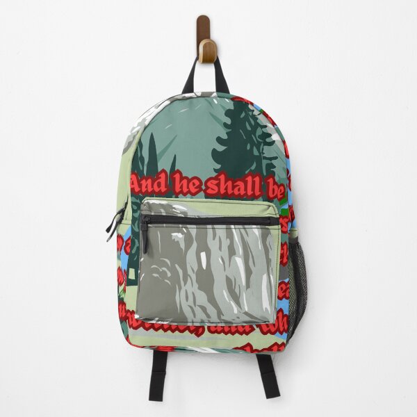 Item preview, And he shall be like a tree planted by the rivers of water, that bringeth forth his fruit in his season; his leaf also shall not wither; and whatsoever he doeth shall prosper designed and sold by Hinny8.