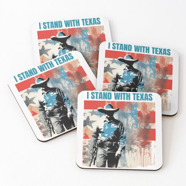 Item preview, I stand with texas designed and sold by AdaMazingDesign.