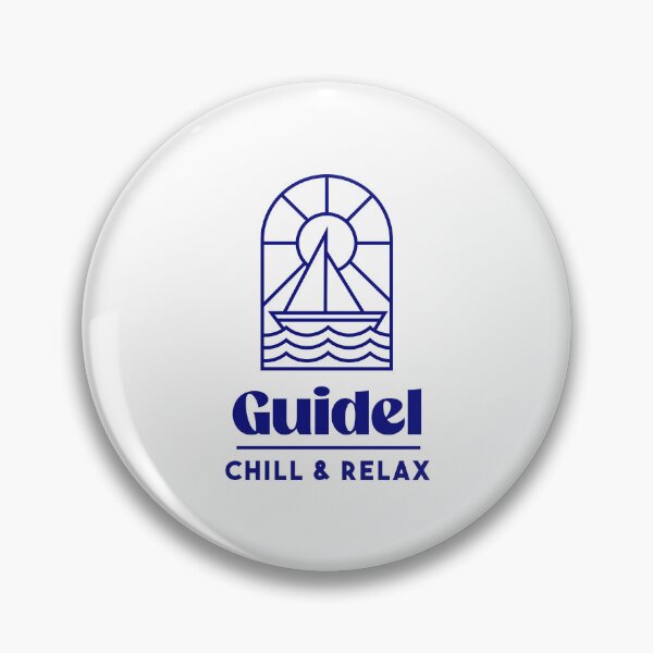 Item preview, Guidel Chill & Relax - Brittany Morbihan 56 Sea Beach Holidays designed and sold by Burning Dog.