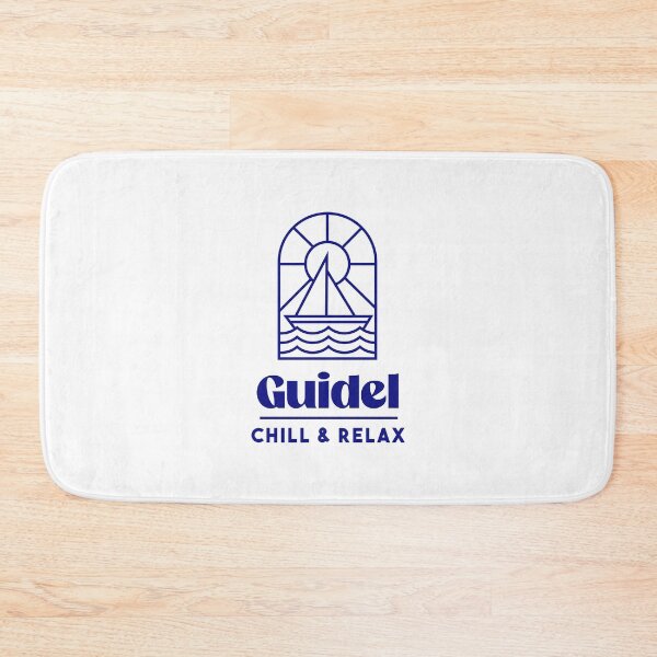 Item preview, Guidel Chill & Relax - Brittany Morbihan 56 Sea Beach Holidays designed and sold by Burning Dog.