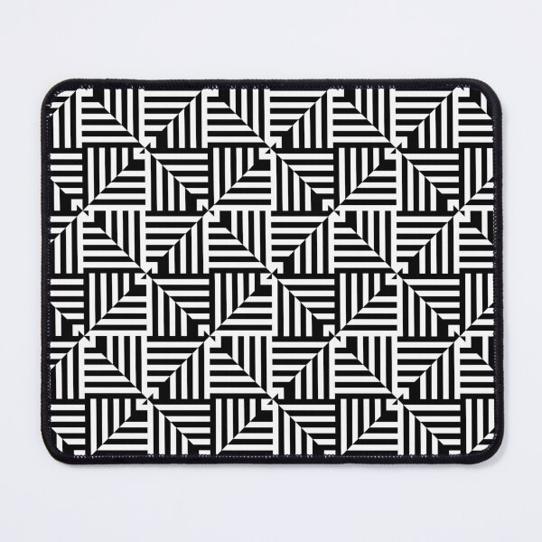 Item preview, Geometric minimalist pattern designed and sold by Yelloart.