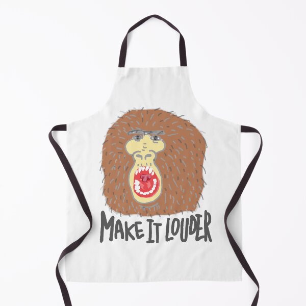 Item preview, make it louder designed and sold by zzzozzo.