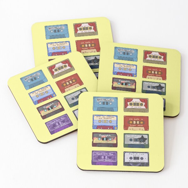 Item preview, fob cassettes designed and sold by Macskas.