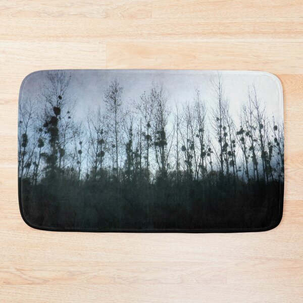 Item preview, Trees and Mistletoe in Winter designed and sold by rosedew.