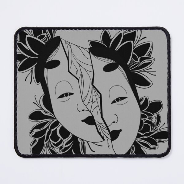 Item preview, Copy of Ko-omote designed and sold by amanda-nunes.