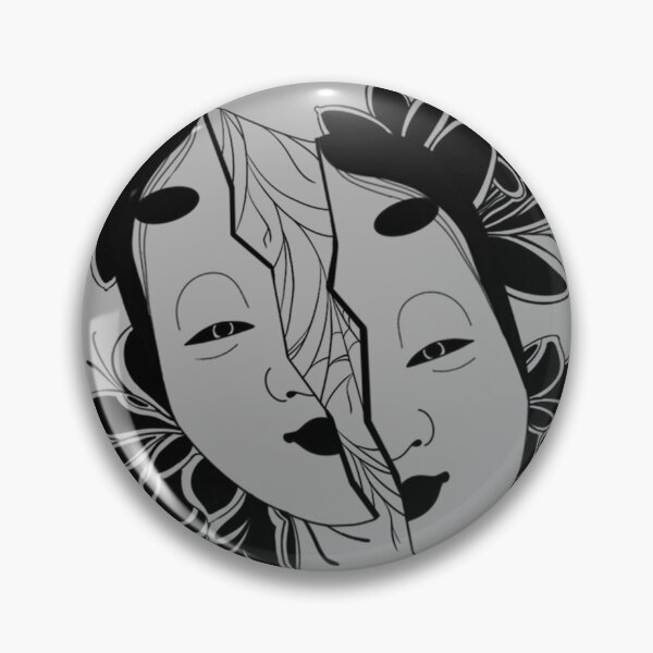 Item preview, Copy of Ko-omote designed and sold by amanda-nunes.