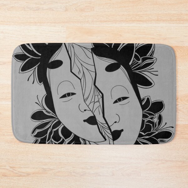 Item preview, Copy of Ko-omote designed and sold by amanda-nunes.