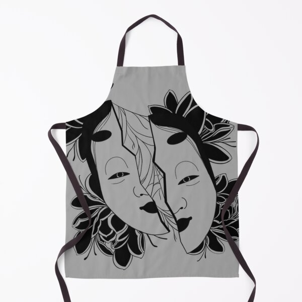 Item preview, Copy of Ko-omote designed and sold by amanda-nunes.