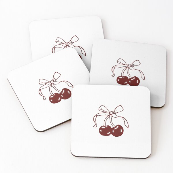 Item preview, cerezas coquetas designed and sold by Avril-art.