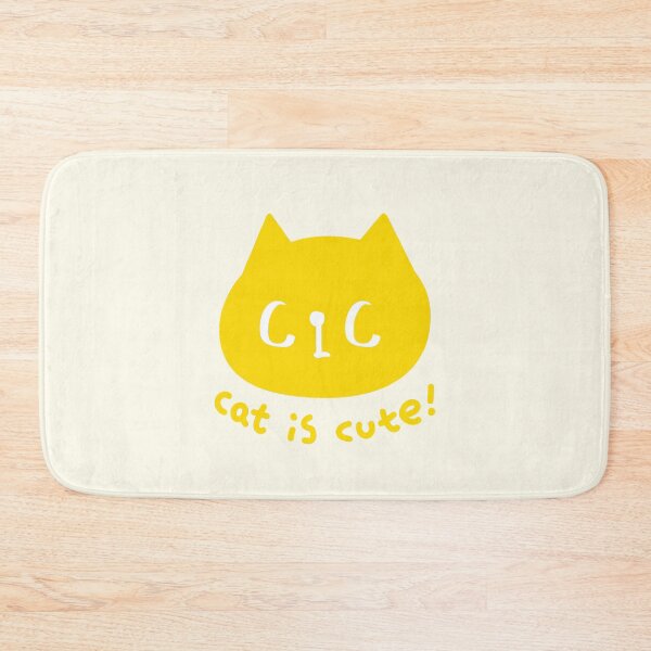 Item preview, CiC Cat logo - Hello! Yellow designed and sold by CiCstudio.