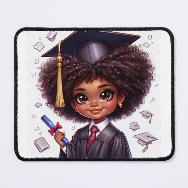 Item preview, Achieving Dreams: African American Graduation designed and sold by digimart.