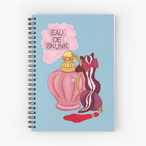 Item preview, Eau de Skunk designed and sold by Laura Hekhuis.