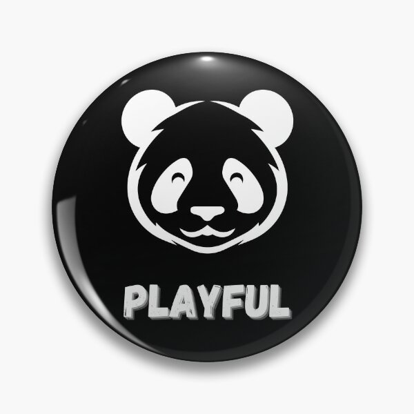 Item preview, Playful Panda designed and sold by Yzakreativ.