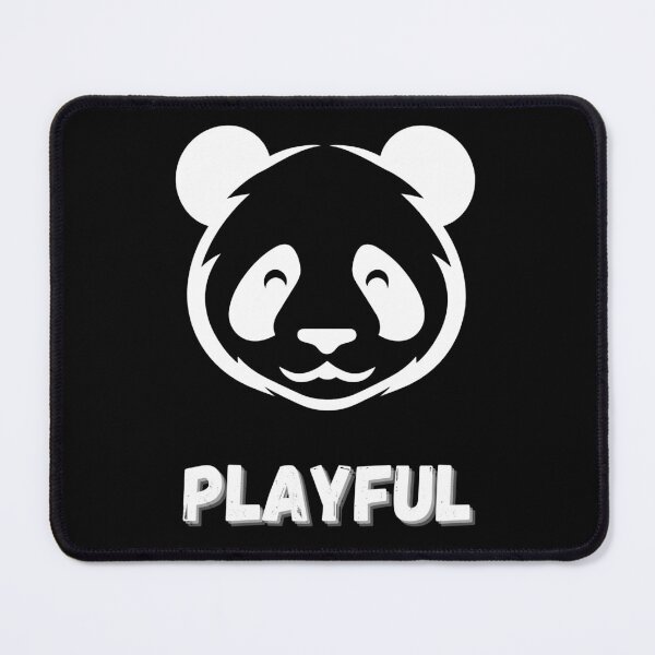 Item preview, Playful Panda designed and sold by Yzakreativ.
