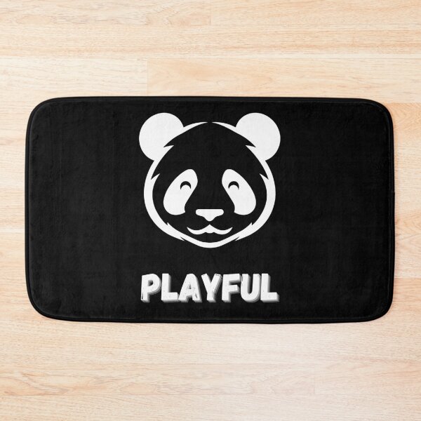 Item preview, Playful Panda designed and sold by Yzakreativ.