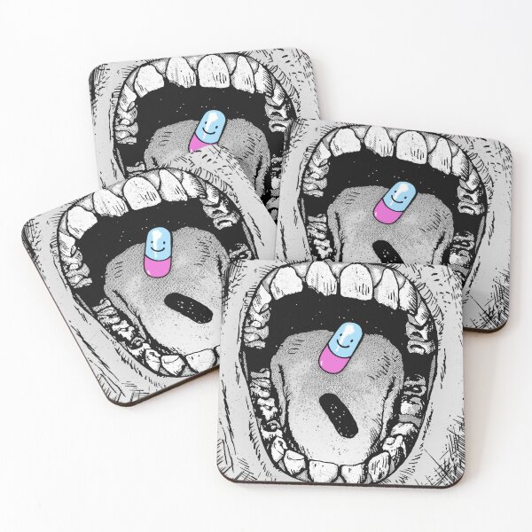 Item preview, Happiness Pill designed and sold by Pintwich.