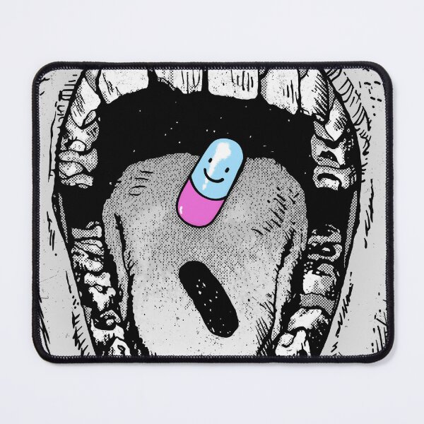 Item preview, Happiness Pill designed and sold by Pintwich.