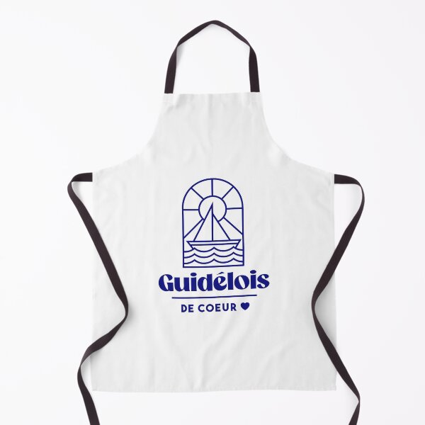 Item preview, Guidélois at heart - Brittany Morbihan 56 Mer Guidel designed and sold by Burning Dog.