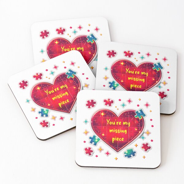 Item preview, Puzzle of Passion: Love's Last Piece designed and sold by AI-Only Creations.