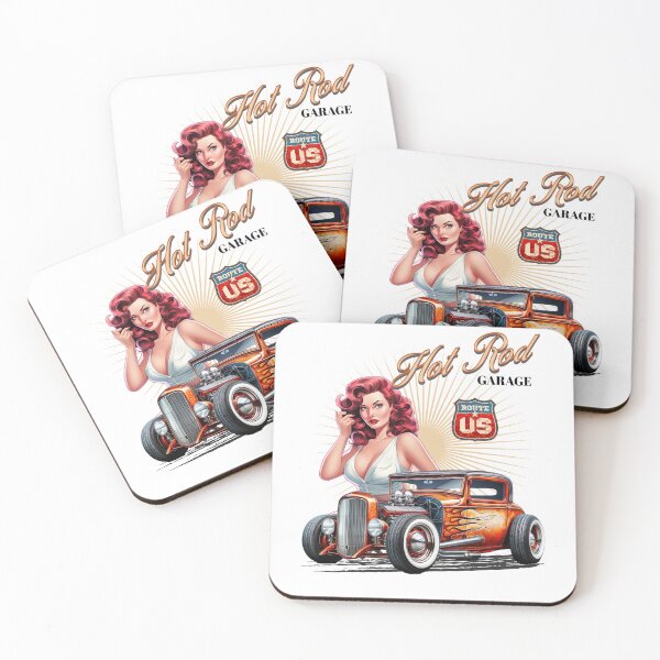 Item preview, hot rod garage - In rust we trust- Car mods - Mighty car mods - Car madness - Up load designed and sold by JansenGS.