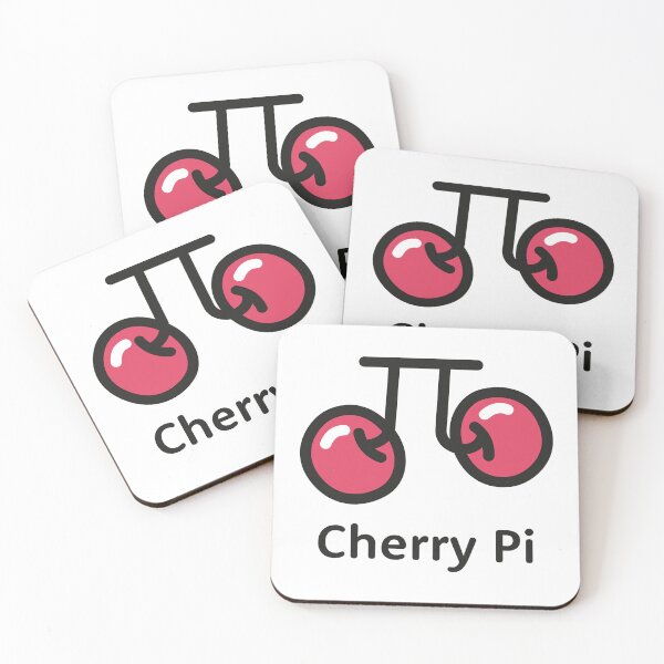 Item preview, Cherry Pi / Cherry Pie designed and sold by damomonkey.