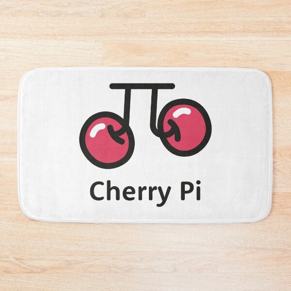 Item preview, Cherry Pi / Cherry Pie designed and sold by damomonkey.