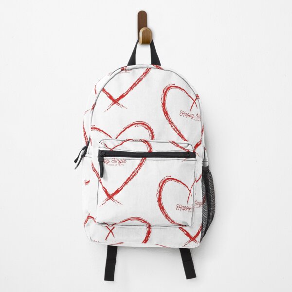 Item preview, Happy Single. designed and sold by NextDoorToMe.