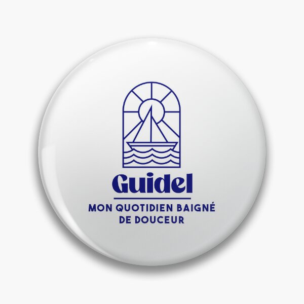 Item preview, Guidel my daily life - Brittany Morbihan 56 Sea Holidays Beach designed and sold by Burning Dog.