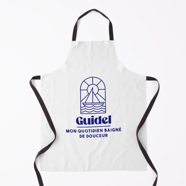 Item preview, Guidel my daily life - Brittany Morbihan 56 Sea Holidays Beach designed and sold by Burning Dog.