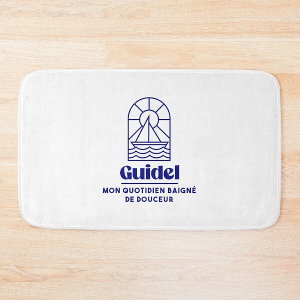 Item preview, Guidel my daily life - Brittany Morbihan 56 Sea Holidays Beach designed and sold by Burning Dog.