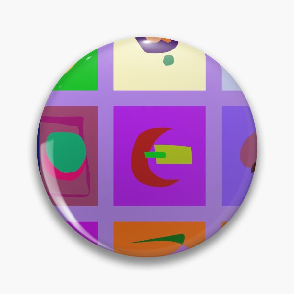 Item preview,  Collection of Nine Abstract Miniatures 17 designed and sold by masabo.