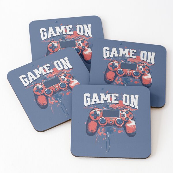 Item preview, Gamer's Grind - Battle Ready Controller designed and sold by Sir Meow Meow.