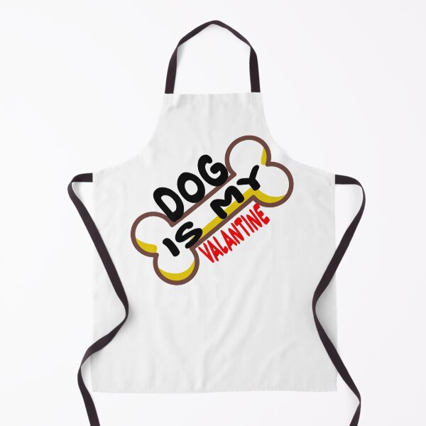Item preview, Dog is my valantine designed and sold by Mahmoudshoping.