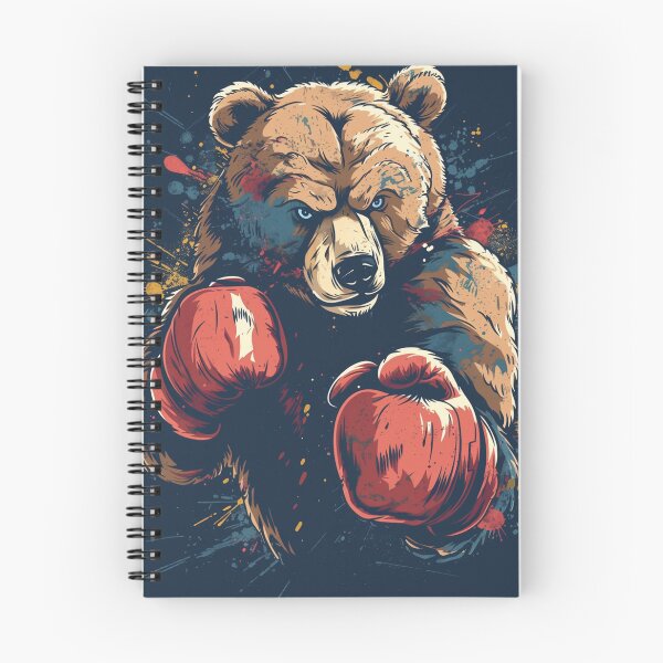 Item preview, The Winner: Panda Boxer - Humorous and Cute Sports Illustration designed and sold by griffinequals0c.