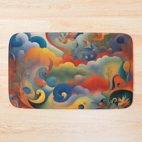 Item preview, Fairies In The Oreolla Clouds designed and sold by Owl-o-the-wisp.