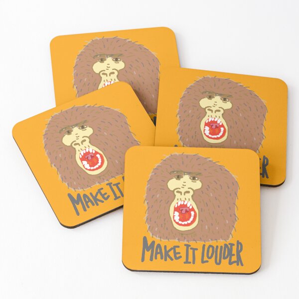 Item preview, make it louder designed and sold by zzzozzo.