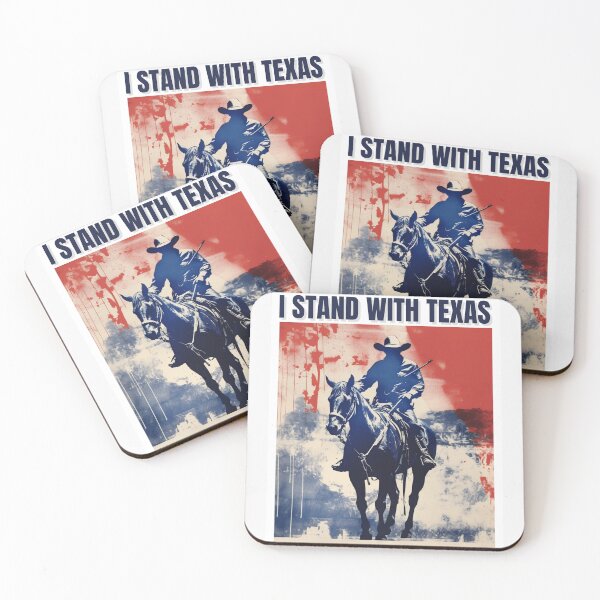 Item preview, I stand with texas designed and sold by AdaMazingDesign.
