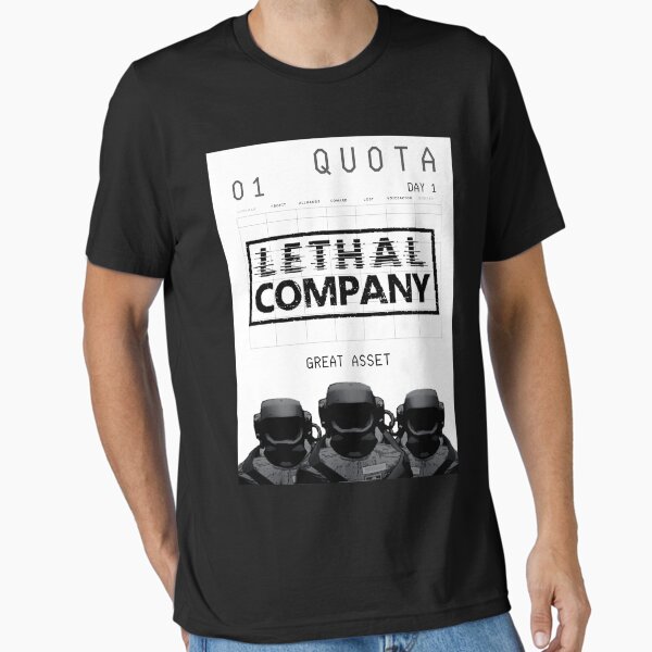 Item preview, Lethal Company Designs designed and sold by JadeWorks.