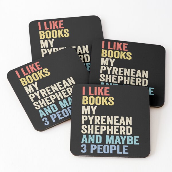 Item preview, niche Dog and Books - I Like Books My niche designed and sold by vzrnmichsudops.