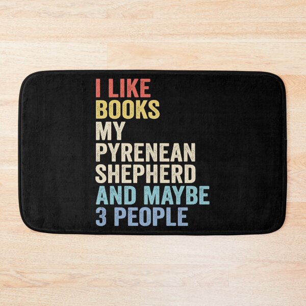 Item preview, niche Dog and Books - I Like Books My niche designed and sold by vzrnmichsudops.