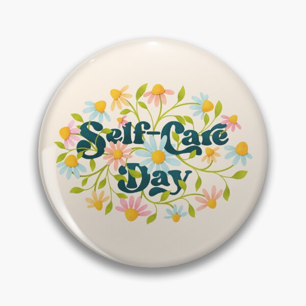 Item preview, Self-Care Day designed and sold by RebeccaFlaherty.