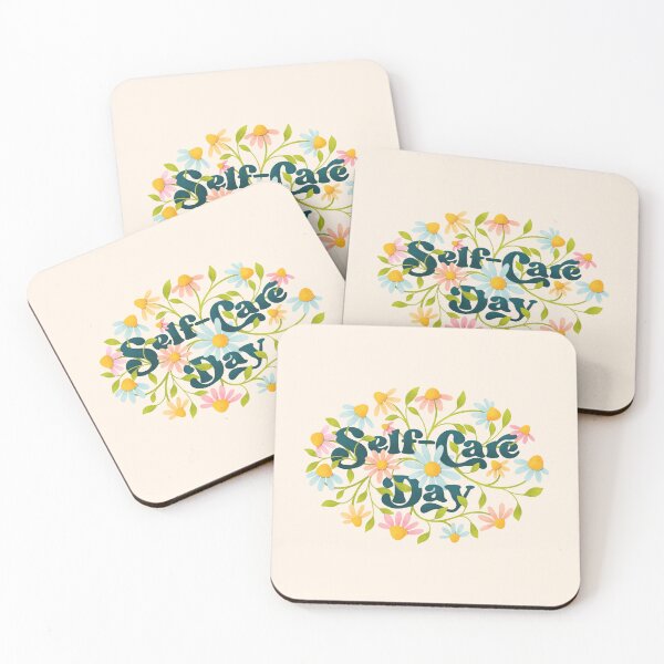 Item preview, Self-Care Day designed and sold by RebeccaFlaherty.