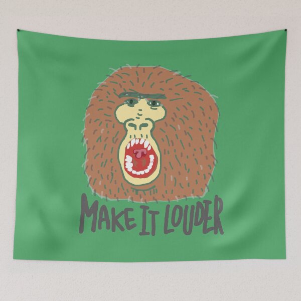 Item preview, make it louder designed and sold by zzzozzo.