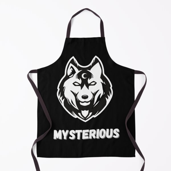 Item preview, Mysterious Wolf designed and sold by Yzakreativ.