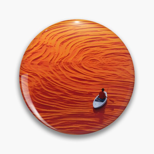 Item preview, Stillness in troubled waters designed and sold by ElectraAI.