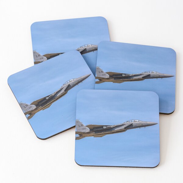 Item preview, McDonnell Douglas F-15E Strike Eagle designed and sold by derekbeattie.