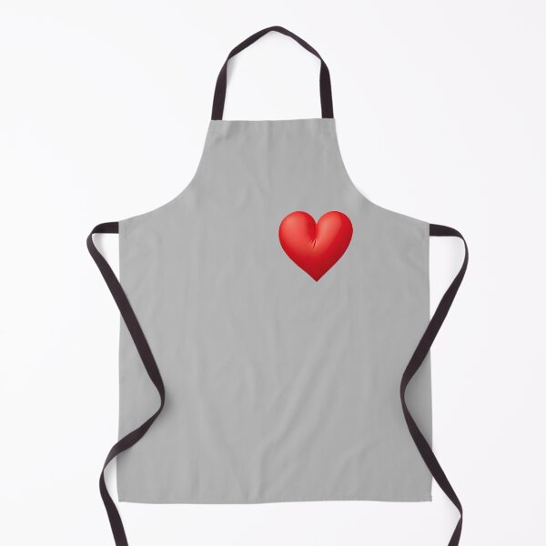 Item preview, Padded Red Heart Over Your Heart designed and sold by Gaborai.