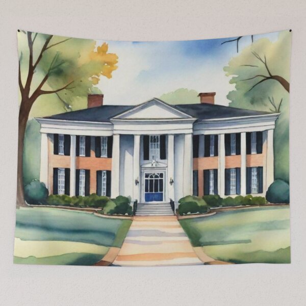 Item preview, Graceland  designed and sold by Lachrymosa.
